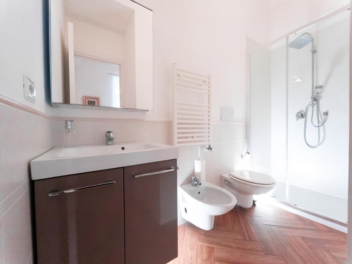 Appartement Luxury Bnb Pisacane à Bari Extérieur photo
