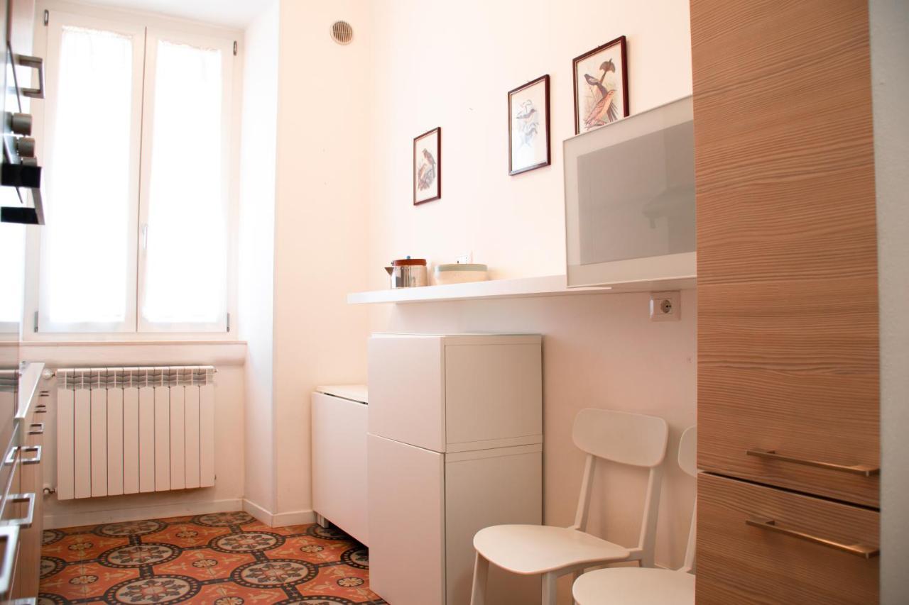 Appartement Luxury Bnb Pisacane à Bari Extérieur photo